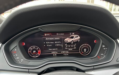 Audi Q5, 2020 год, 4 650 000 рублей, 24 фотография