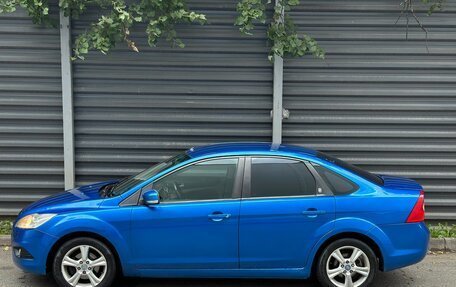 Ford Focus II рестайлинг, 2008 год, 369 000 рублей, 4 фотография