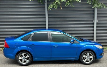 Ford Focus II рестайлинг, 2008 год, 369 000 рублей, 3 фотография
