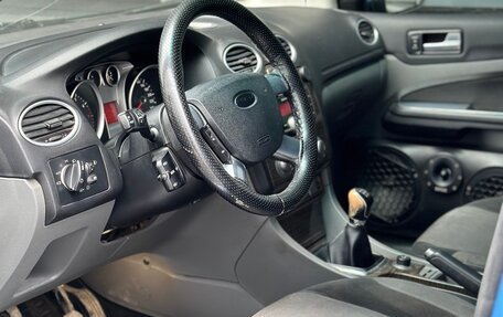 Ford Focus II рестайлинг, 2008 год, 369 000 рублей, 8 фотография