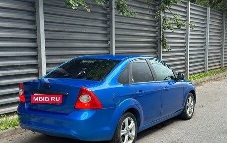 Ford Focus II рестайлинг, 2008 год, 369 000 рублей, 6 фотография