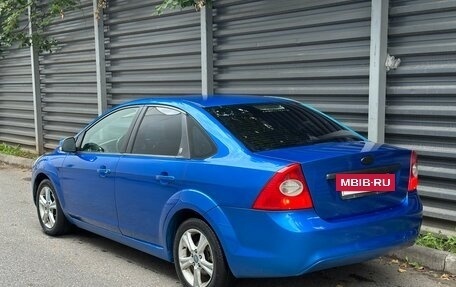 Ford Focus II рестайлинг, 2008 год, 369 000 рублей, 5 фотография