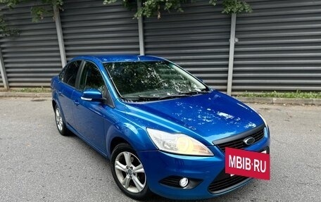 Ford Focus II рестайлинг, 2008 год, 369 000 рублей, 2 фотография