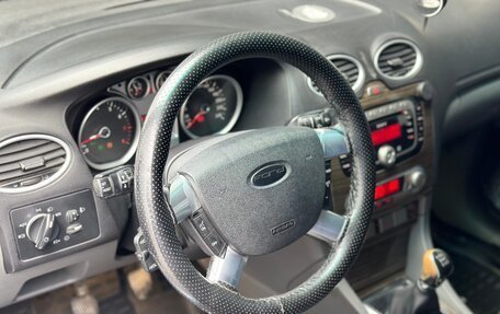 Ford Focus II рестайлинг, 2008 год, 369 000 рублей, 9 фотография