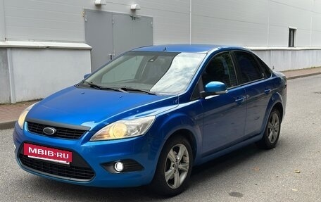 Ford Focus II рестайлинг, 2008 год, 369 000 рублей, 13 фотография