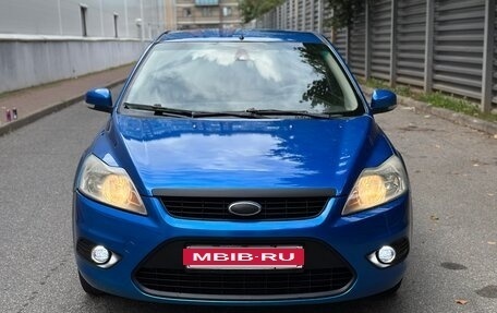 Ford Focus II рестайлинг, 2008 год, 369 000 рублей, 11 фотография