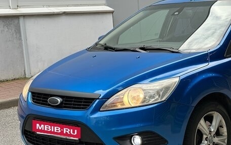 Ford Focus II рестайлинг, 2008 год, 369 000 рублей, 10 фотография