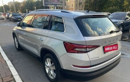 Skoda Kodiaq I, 2020 год, 2 479 000 рублей, 6 фотография