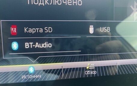 Skoda Kodiaq I, 2020 год, 2 479 000 рублей, 24 фотография