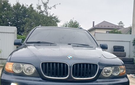 BMW X5, 2004 год, 990 000 рублей, 2 фотография
