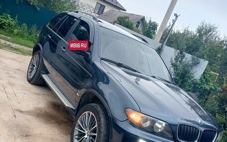 BMW X5, 2004 год, 990 000 рублей, 3 фотография