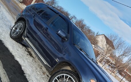 BMW X5, 2004 год, 990 000 рублей, 17 фотография