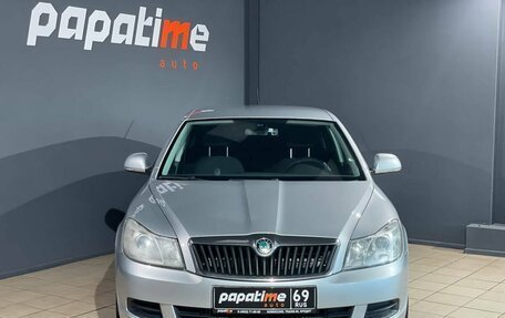 Skoda Octavia, 2012 год, 919 000 рублей, 2 фотография
