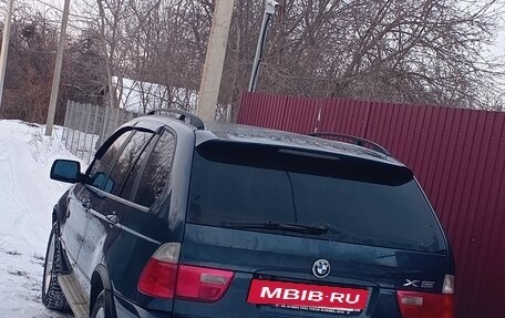 BMW X5, 2004 год, 990 000 рублей, 13 фотография