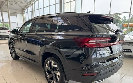 Skoda Kodiaq, 2025 год, 5 400 000 рублей, 3 фотография