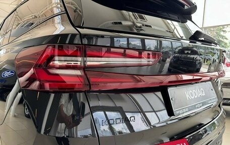 Skoda Kodiaq, 2025 год, 5 400 000 рублей, 4 фотография