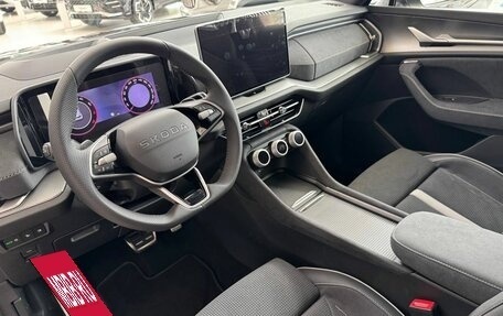 Skoda Kodiaq, 2025 год, 5 400 000 рублей, 14 фотография