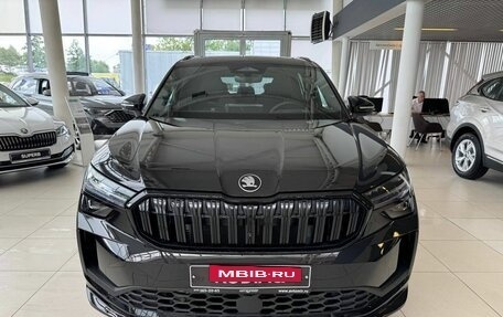 Skoda Kodiaq, 2025 год, 5 400 000 рублей, 11 фотография