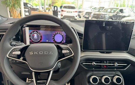 Skoda Kodiaq, 2025 год, 5 400 000 рублей, 18 фотография