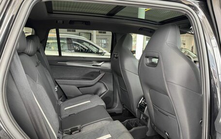 Skoda Kodiaq, 2025 год, 5 400 000 рублей, 22 фотография