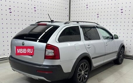 Skoda Octavia, 2012 год, 1 089 000 рублей, 2 фотография
