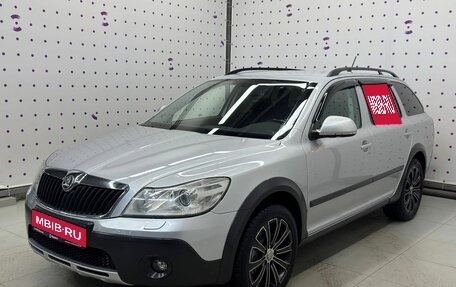 Skoda Octavia, 2012 год, 1 089 000 рублей, 1 фотография
