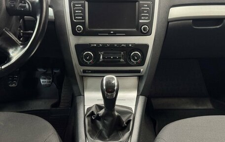 Skoda Octavia, 2012 год, 1 089 000 рублей, 12 фотография