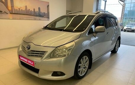 Toyota Verso I, 2012 год, 1 050 000 рублей, 1 фотография