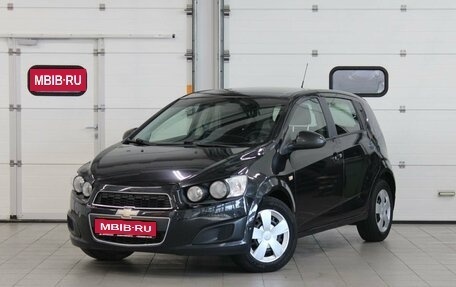 Chevrolet Aveo III, 2012 год, 577 000 рублей, 1 фотография