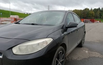 Renault Fluence I, 2012 год, 750 000 рублей, 1 фотография