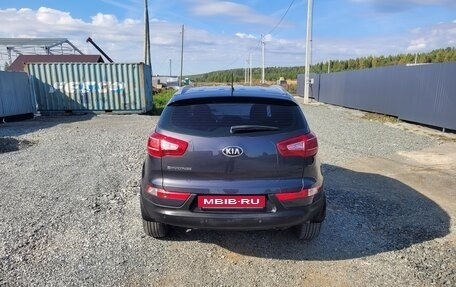 KIA Sportage III, 2013 год, 1 200 000 рублей, 3 фотография