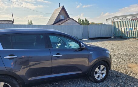 KIA Sportage III, 2013 год, 1 200 000 рублей, 7 фотография