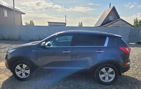 KIA Sportage III, 2013 год, 1 200 000 рублей, 8 фотография