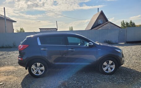 KIA Sportage III, 2013 год, 1 200 000 рублей, 4 фотография