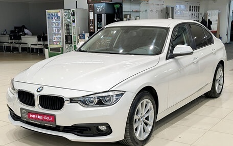 BMW 3 серия, 2018 год, 2 430 000 рублей, 1 фотография
