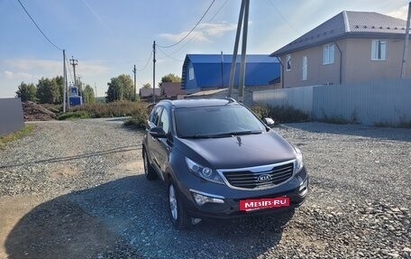 KIA Sportage III, 2013 год, 1 200 000 рублей, 5 фотография