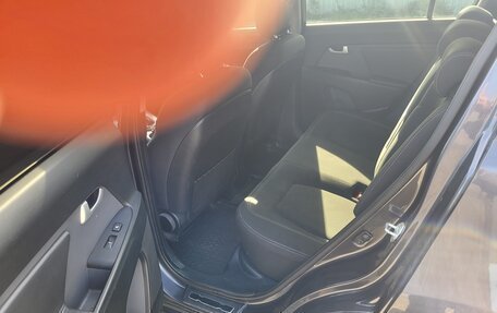 KIA Sportage III, 2013 год, 1 200 000 рублей, 12 фотография