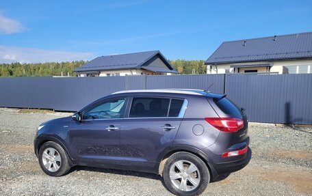 KIA Sportage III, 2013 год, 1 200 000 рублей, 14 фотография