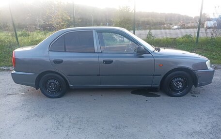 Hyundai Accent II, 2007 год, 330 000 рублей, 5 фотография
