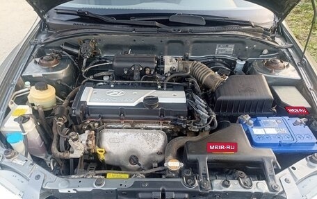 Hyundai Accent II, 2007 год, 330 000 рублей, 8 фотография