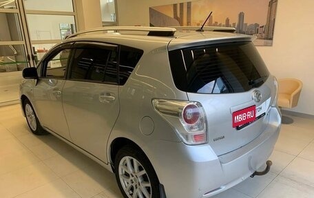 Toyota Verso I, 2012 год, 1 050 000 рублей, 6 фотография