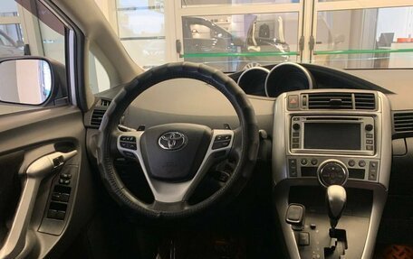 Toyota Verso I, 2012 год, 1 050 000 рублей, 11 фотография