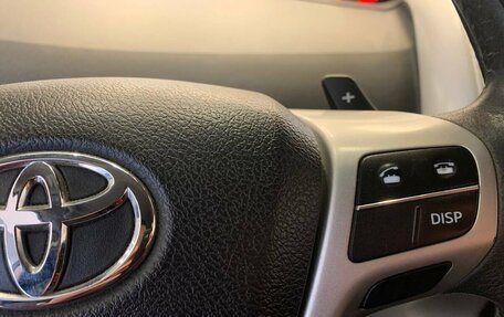 Toyota Verso I, 2012 год, 1 050 000 рублей, 16 фотография