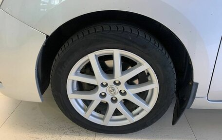 Toyota Verso I, 2012 год, 1 050 000 рублей, 14 фотография