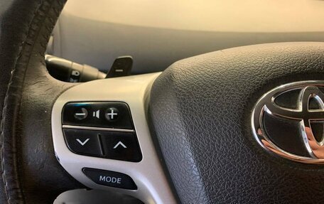 Toyota Verso I, 2012 год, 1 050 000 рублей, 15 фотография