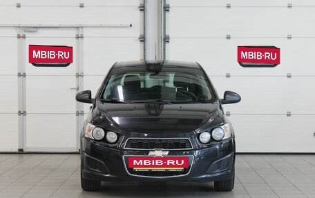 Chevrolet Aveo III, 2012 год, 577 000 рублей, 2 фотография