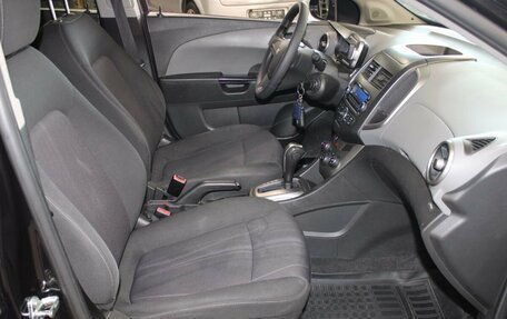Chevrolet Aveo III, 2012 год, 577 000 рублей, 14 фотография