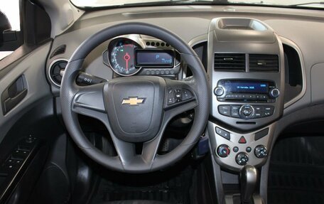 Chevrolet Aveo III, 2012 год, 577 000 рублей, 15 фотография