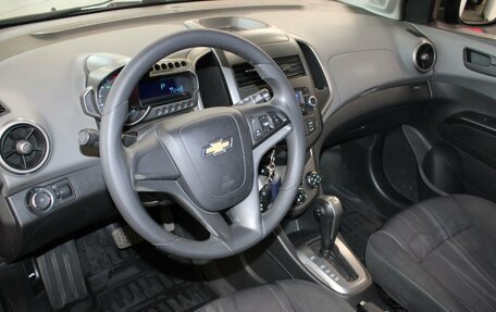 Chevrolet Aveo III, 2012 год, 577 000 рублей, 10 фотография
