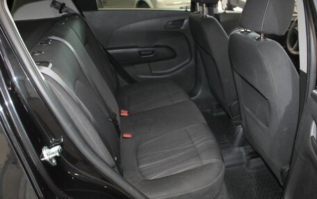 Chevrolet Aveo III, 2012 год, 577 000 рублей, 12 фотография
